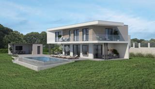 Terreno edificabile Labin, 1.234m2