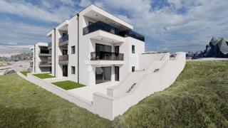 Accogliente monolocale con giardino privato – il rifugio perfetto vicino a Spalato