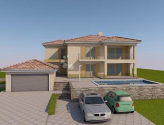 Casa Žgombići, Malinska-Dubašnica, 295m2