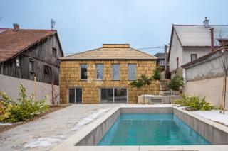 Casa Ravna Gora, 144m2