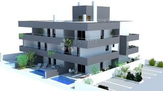 Allogio Grbe, Nin, Goranska, 88,75m2