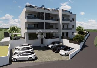 Allogio Okrug Gornji, Okrug, 61,02m2