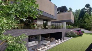 Terreno edificabile Tuškanac, Gornji Grad - Medveščak, 1.394m2