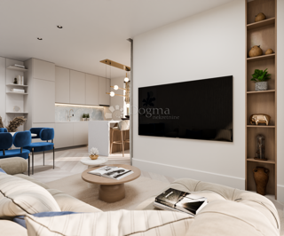 Allogio Arbanija, Trogir - Okolica, 75,58m2