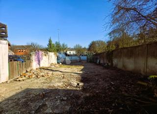 Terreno edificabile Centar, Varaždin, 554m2