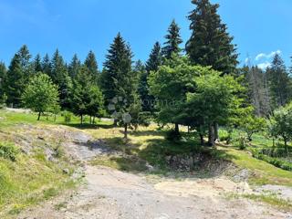 Terreno edificabile Ravna Gora, 847m2
