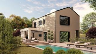 Terreno edificabile Peresiji, Svetvinčenat, da, 853m2