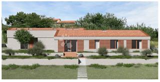 Terreno edificabile Previž, Cerovlje, 34.036m2