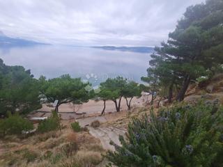 Terreno edificabile Marušići, Omiš, 882m2