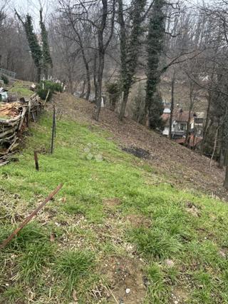 Terreno agricolo Kustošija, Črnomerec, 1.724m2