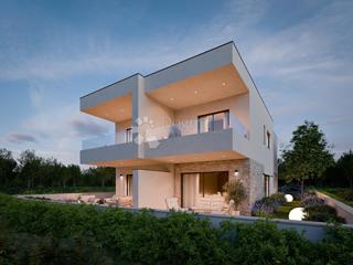 Casa Brodarica, Šibenik - Okolica, 123,31m2