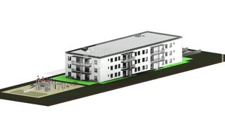 Allogio Gradići, Velika Gorica - Okolica, 44,16m2