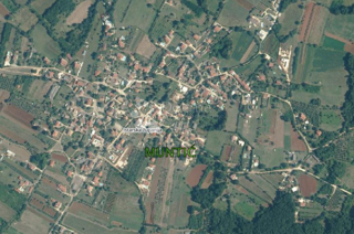 Terreno edificabile Muntić, Ližnjan, 624m2