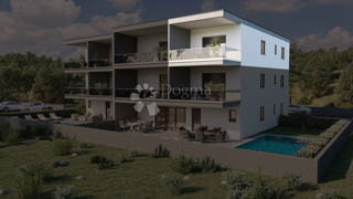 Allogio Novigrad, 78,08m2