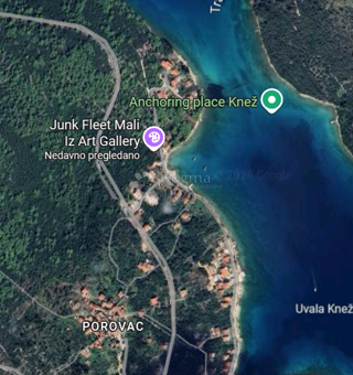 Terreno edificabile Mali Iž, Zadar - Okolica, 800m2