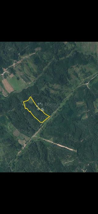 Terreno agricolo Mali Obljaj, Glina, 60.524m2