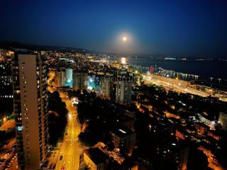 Allogio Turnić, Rijeka, 64m2