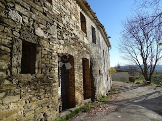 Casa Peničići, Buzet, 36m2