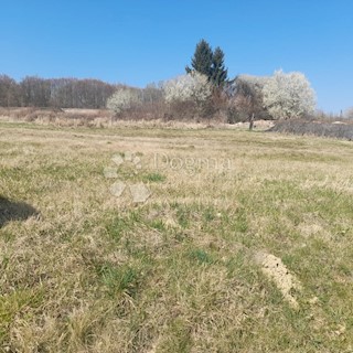 Terreno Gradiščak, Sveti Martin Na Muri, 1.083m2