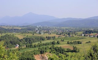 Terreno Grabovac, Rakovica, 6.641m2