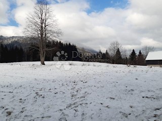 Terreno Jasenak, Ogulin, 4.233m2