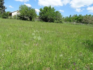 Terreno Cvitani, Višnjan, 676m2