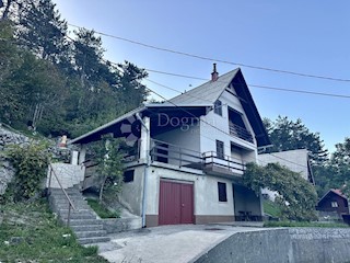 Casa Lič, Fužine, 150m2