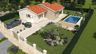 Casa Labin, 107m2