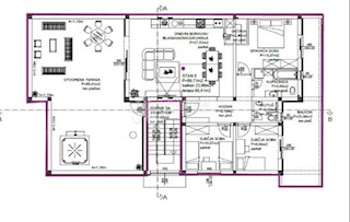 Allogio Privlaka, 179,02m2