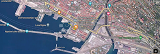 Allogio Centar, Rijeka, 72,73m2