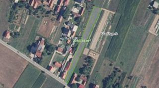 Terreno Odranski Obrež, Brezovica, 2.986m2