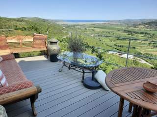 Una villa con un'anima: un gioiello istriano con vista sul mare e sulle colline