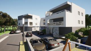 Allogio Donje Ražine, Šibenik, 78m2