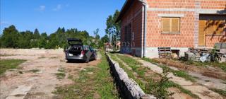 Terreno edificabile Divoselo, Gospić - Okolica, 1.946m2