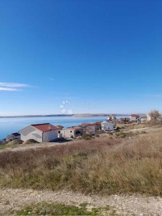 Terreno edificabile Rtina, Ražanac, 1.550m2
