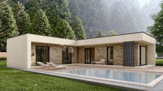 Terreno edificabile Karlovići, Žminj, 400m2