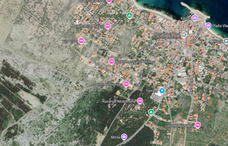 Terreno edificabile attraente a Ražanac