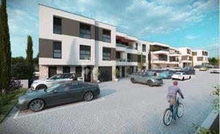 Allogio Kaštanjer, Pula, 72,42m2