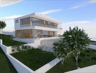 Terreno edificabile Maslenica, Jasenice, 745m2