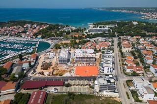 Terreno edificabile Borik, Zadar, 438m2