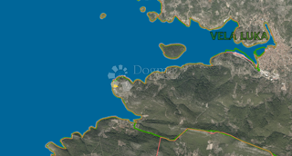 Terreno agricolo Vela Luka, 7.900m2