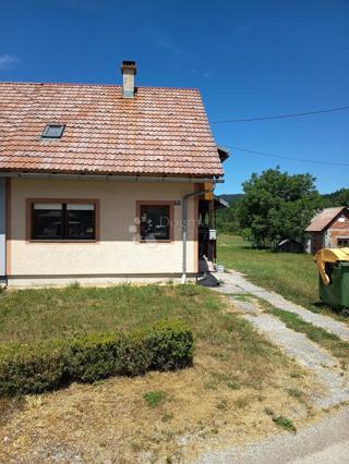 Casa Saborsko, 49m2