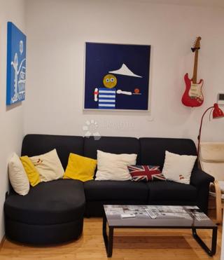 Allogio Potok, Rijeka, 52m2