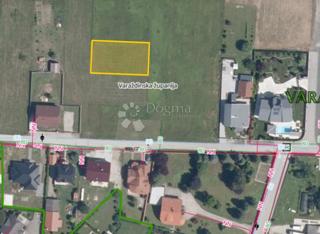 Terreno edificabile Hrašćica, Varaždin - Okolica, 1.319m2
