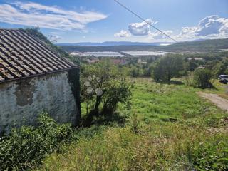 Terreno edificabile Kukuljanovo, Bakar, 1.834m2