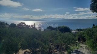 Terreno edificabile Živogošće, Podgora, 604m2