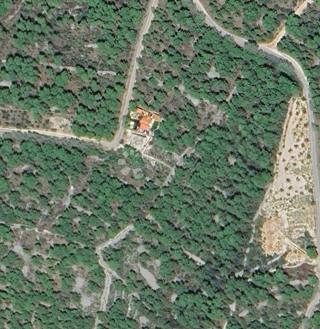 Terreno agricolo Milna, 11.019m2