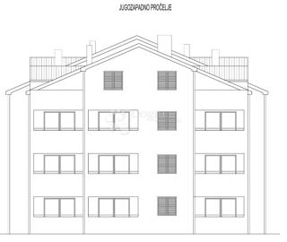 Allogio Pakoštane, 41,70m2
