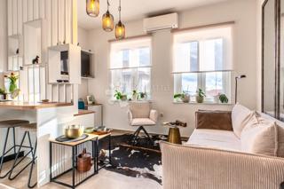 Allogio Kantrida, Rijeka, 45,30m2