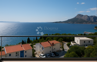 Allogio Omiš, 80,52m2